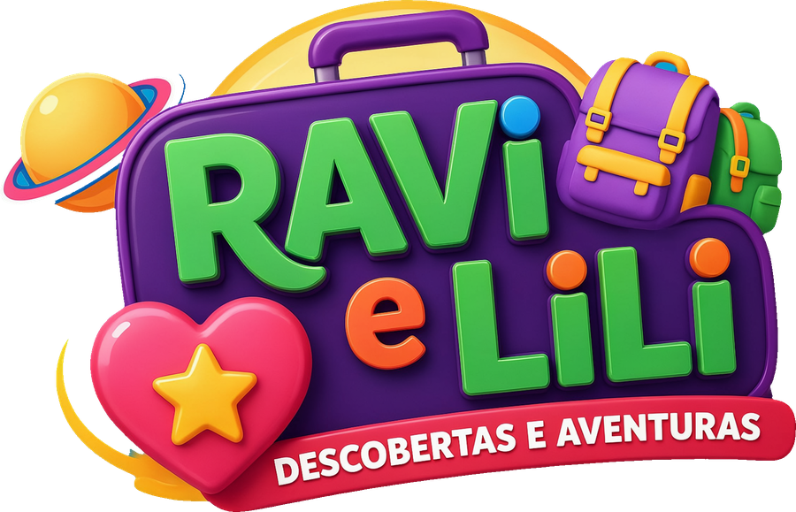 Ravi e Lili — Descobertas e Aventuras